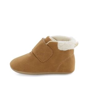Carter's Cozy Tan Kids Shoes NWT